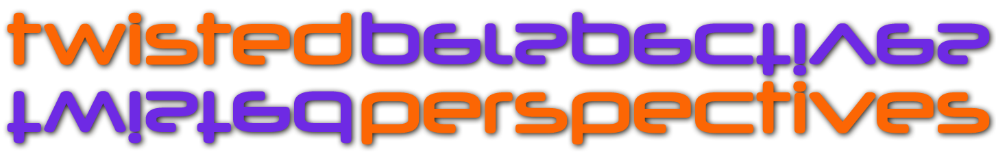 Twisted Perspectives Logo